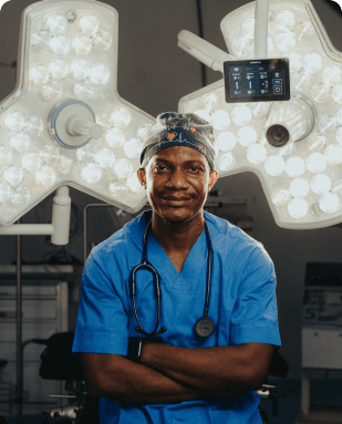 Dr. John Fidelis